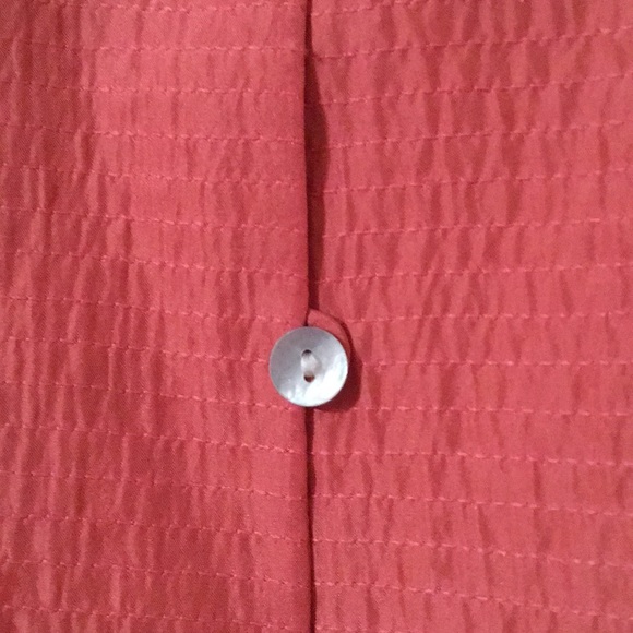 Linden Hill Silk Jacket. XXL - Picture 6 of 8